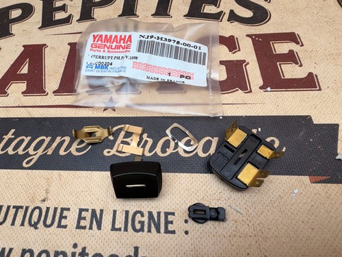 Nos interrupteur bouton phare - nos,
