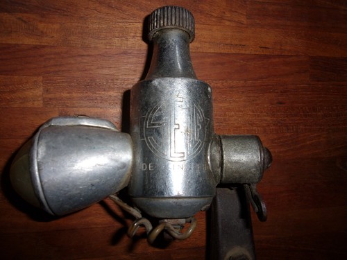 Dynamo phare self v - dynamo, peugeot