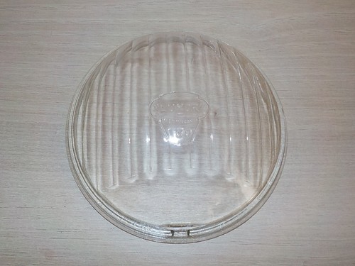 Verre phare luxor 130 - verre,