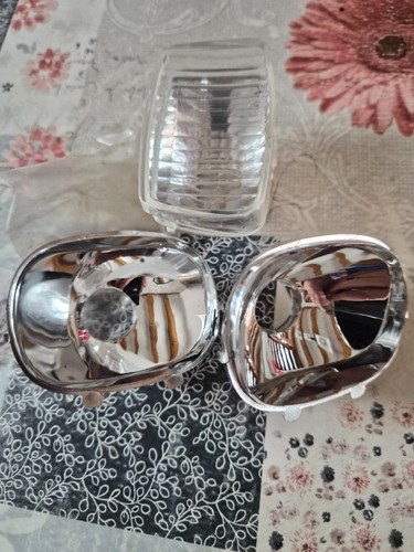 Optique parabole phare - optique, et