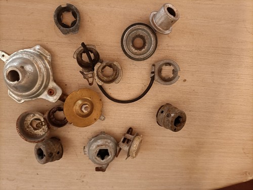 Lot portes ampoule - portes, de