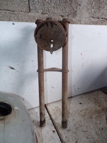Corps fourche phare - fourche,