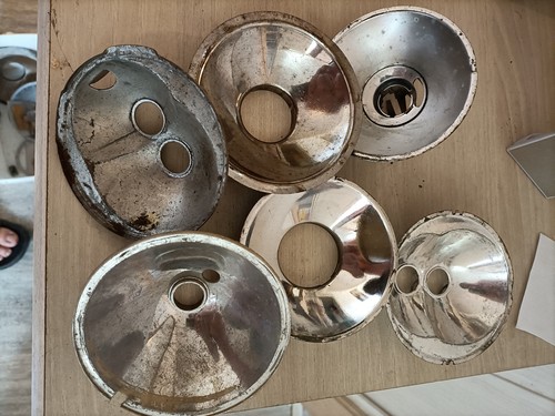 Lot paraboles phare - paraboles,