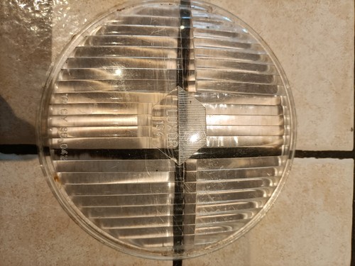 Verre phare luxor - de, 134