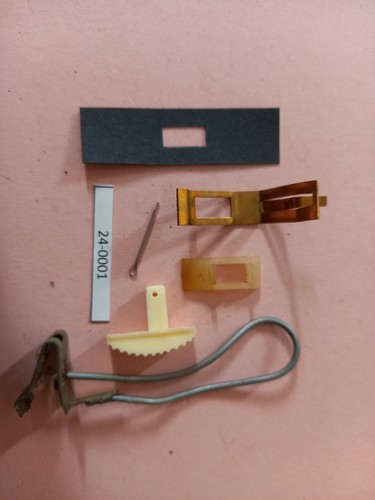 Bouton commande phare avant